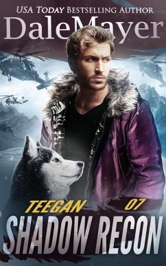 Cover Teegan (Shadow Recon, #7) (eBook, ePUB)