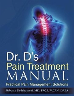 Dr. D's Pain Treatment Manual (eBook, ePUB) - Doddapaneni, Baburao