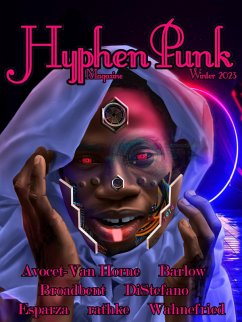 Cover HyphenPunk Winter 2023 (HyphenPunk Magazine) (eBook, ePUB)