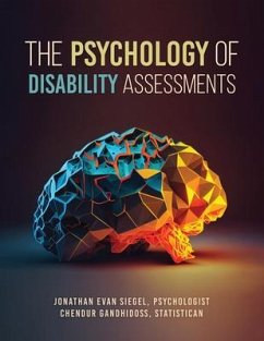 Cover The Psychology of Disability Assessments (eBook, ePUB)