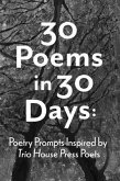 30 Poems in 30 Days (eBook, ePUB)