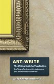 Art-Write: The Writing Guide for Visual Artists (eBook, ePUB)