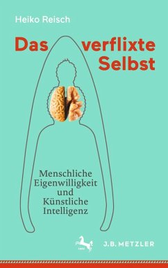 Cover Das verflixte Selbst (eBook, PDF)