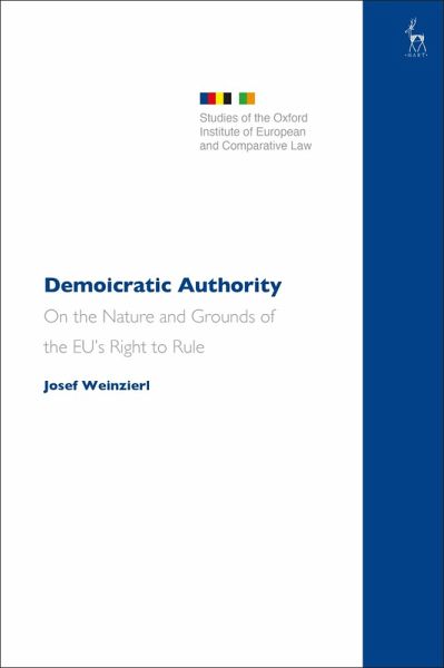 Demoicratic Authority (eBook, ePUB) Demoicratic Authority (eBook, ePUB)