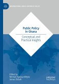 Public Policy in Ghana (eBook, PDF)