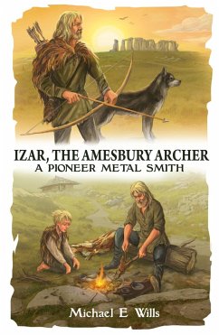 Cover Izar, The Amesbury Archer (eBook, ePUB)
