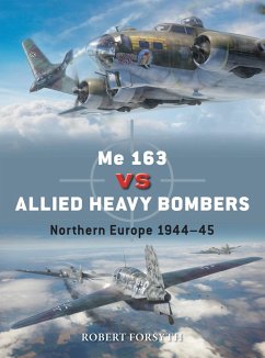 Cover Me 163 vs Allied Heavy Bombers (eBook, PDF)