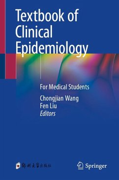 Textbook of Clinical Epidemiology (eBook, PDF)