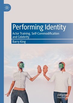 Performing Identity (eBook, PDF) - King, Barry