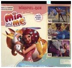 Mia And Me - Hörspiel-Box mit Blumentütchen