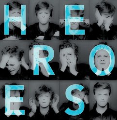 Heroes - Fm Radio Broadcasts (Blue Vinyl) - Bowie,David