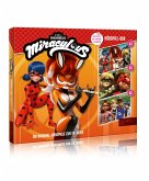 Miraculous - Hörspiel-Box mit Blumentütchen