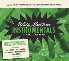 Whip Masters Instrumental Vol.4 - Various Artists