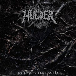 Verses In Oath (Digipak) - Hulder