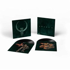 Quake Ii (Original Soundtrack/Remastered 180g 2lp) - Ost/Sonic Mayhem