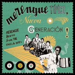 Merengue Típico: Nueva Generación! - Diverse