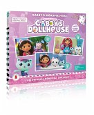 Gabby's Dollhouse - Hörspiel-Box mit Blumentütchen