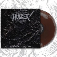 Verses In Oath (Silver/Brown Merge Vinyl) - Hulder