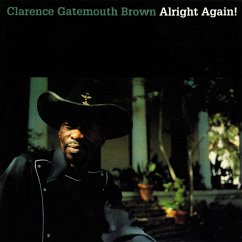 Alright Again! - Brown,Clarence Gatemouth