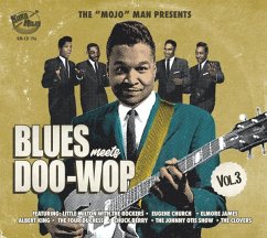 Blues Meets Doo Wop Vol. 3 - Various Artists