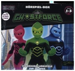 Ghostforce - Hörspiel-Box - Ghostforce