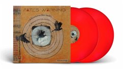 Theories Of Flight (Transparent Red Vinyl) - Fates Warning