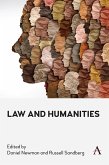 Law and Humanities (eBook, ePUB)
