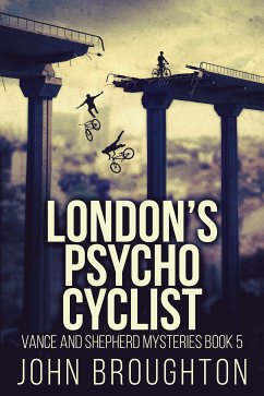 London's Psycho Cyclist (eBook, ePUB) - Broughton, John