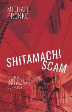 Shitamachi Scam (eBook, ePUB) - Pronko, Michael