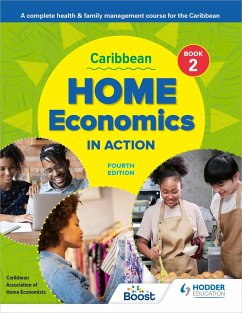 Cover Caribbean Home Economics in Action Book 2 Fourth Edition (eBook, ePUB)