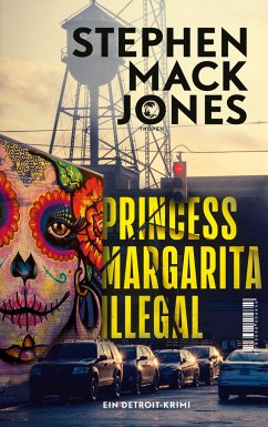 Princess Margarita Illegal (Mängelexemplar) - Mack Jones, Stephen