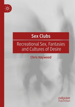 Sex Clubs - Haywood, Chris