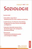 Soziologie 01/2024 (eBook, PDF)