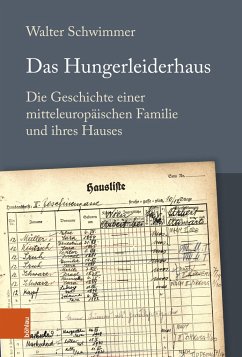 Cover Das Hungerleiderhaus