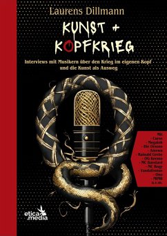 Cover Kunst und Kopfkrieg