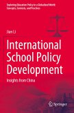 International School Policy Development