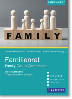 Cover Familienrat/Family Group Conference