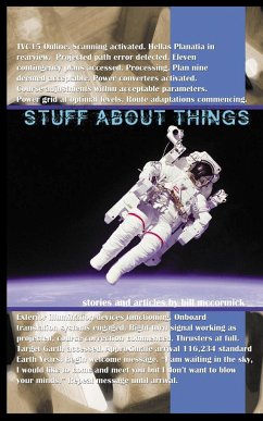 Stuff About Things - McCormick, Bill