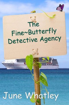 The Fine Butterfly Detective Agency - Whatley, June