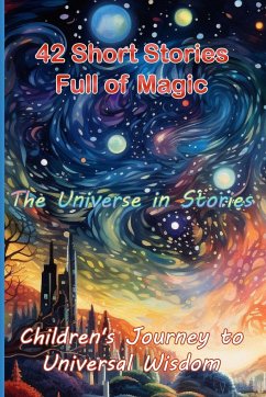 42 Short Stories Full of Magic The Universe in Stories - Oghi, Dominic