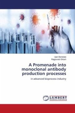 A Promenade into monoclonal antibody production processes - Banerjee, Ujan;Ghosh, Rajgourab