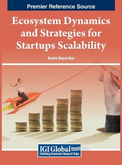 Ecosystem Dynamics and Strategies for Startups Scalability