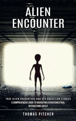 Alien Encounter - Pitcher, Thomas