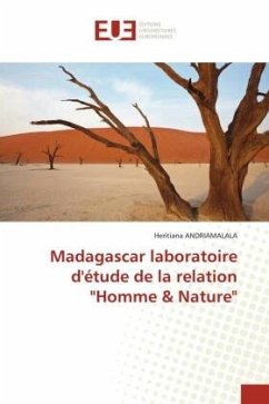 Madagascar laboratoire d'étude de la relation 