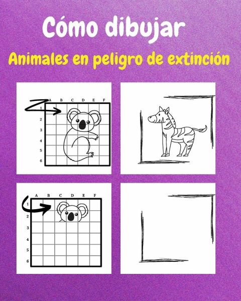 Cómo Dibujar Animales en Peligro de Extinción Cómo Dibujar Animales en Peligro de Extinción