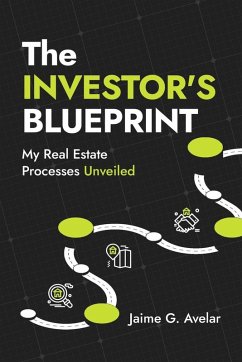 The Investor's Blueprint - Avelar, Jaime G