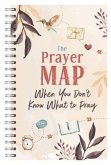 The Prayer Map: When You Don't Know What to Pray