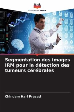 Segmentation des images IRM pour la détection des tumeurs cérébrales - Hari Prasad, Chindam