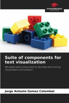 Suite of components for text visualization - Gómez Colombat, Jorge Antonio