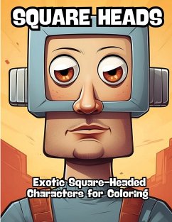 Square Heads - Contenidos Creativos